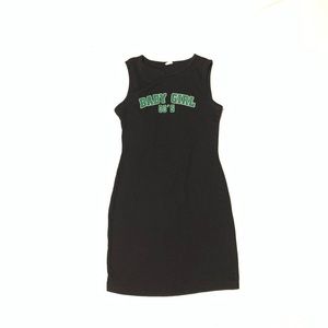 00s Baby Girl - Shein Tank Top Dress